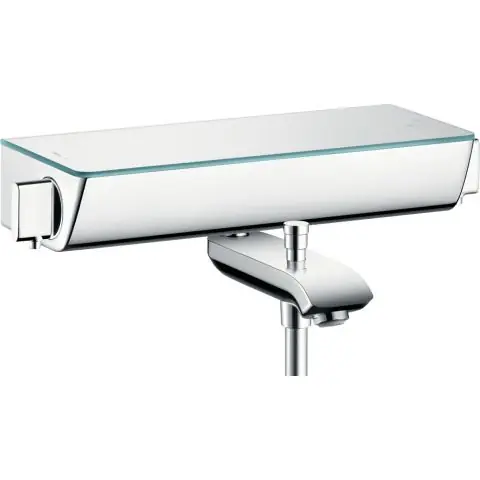 Hansgrohe Ecostat Select Badkarsblandare Säker betalning